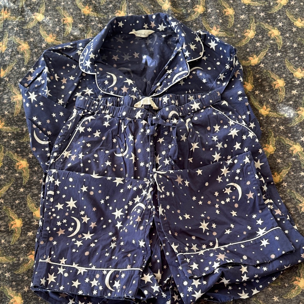 Printfresh Celestial Pajama Set - image 2